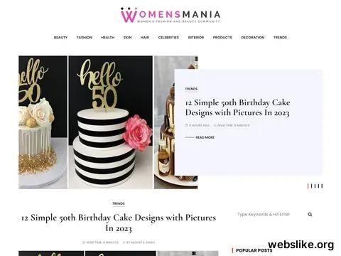 womensmania.com