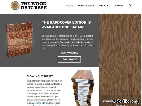 wood-database.com