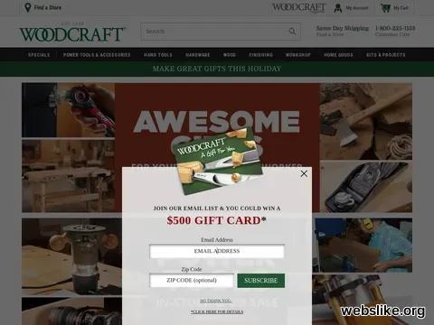 woodcraft.com