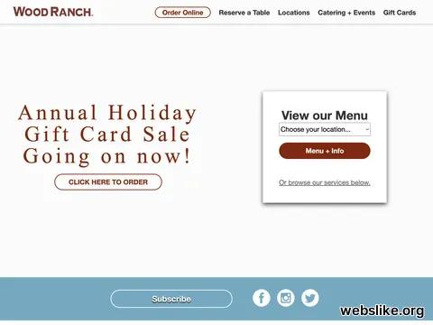 woodranch.com