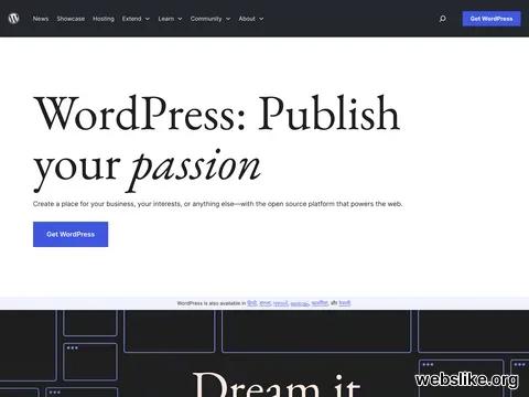 wordpress.org