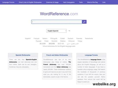 wordreference.com