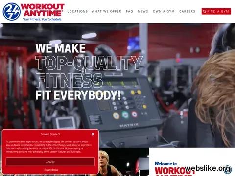 workoutanytime.com