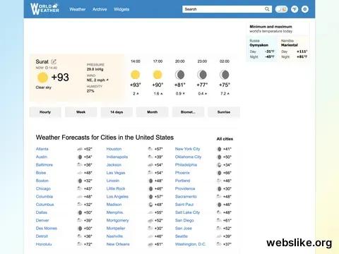 world-weather.info