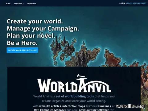 worldanvil.com