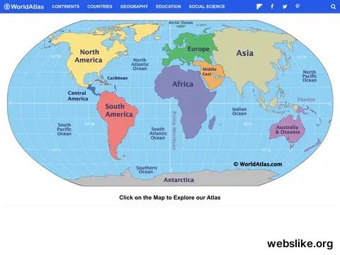 worldatlas.com