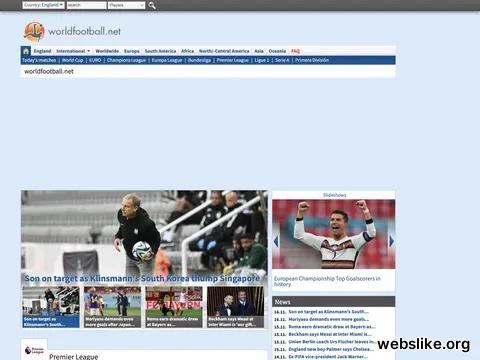 worldfootball.net