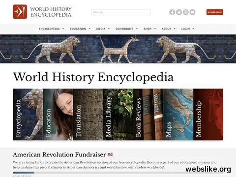 worldhistory.org