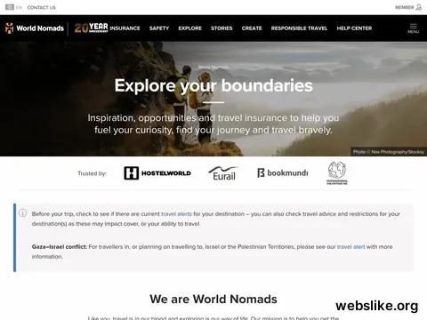 worldnomads.com