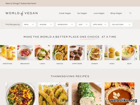 worldofvegan.com