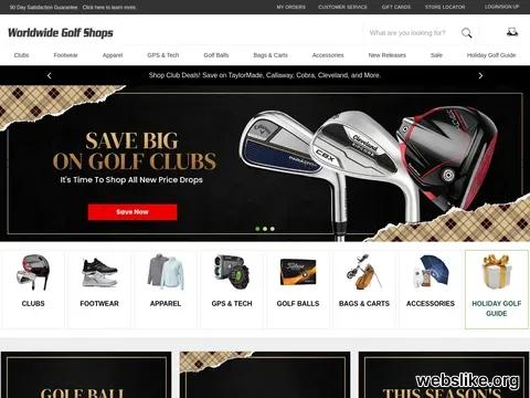 worldwidegolfshops.com