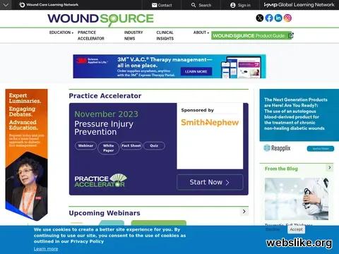 woundsource.com