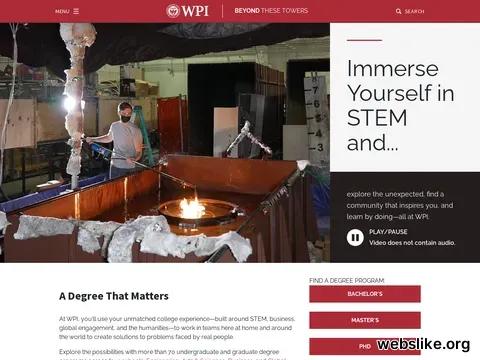 wpi.edu