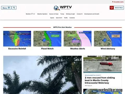 wptv.com