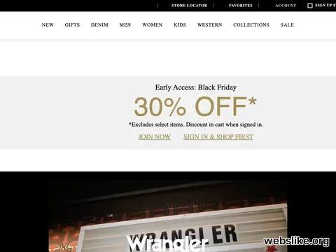 wrangler.com