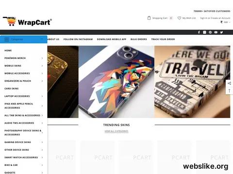 wrapcart.com