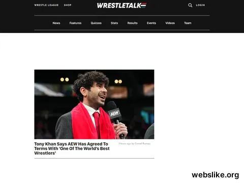 wrestletalk.com