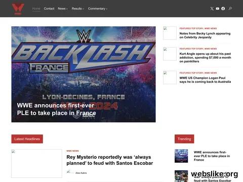 wrestleview.com