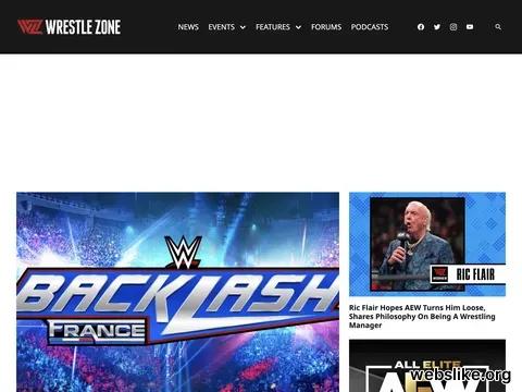 wrestlezone.com