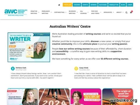 writerscentre.com.au