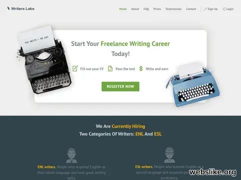 writerslabs.com