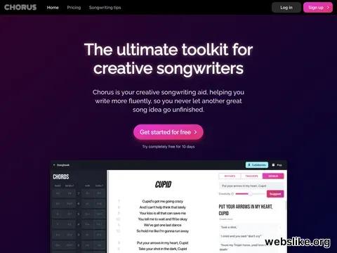 writewithchorus.com