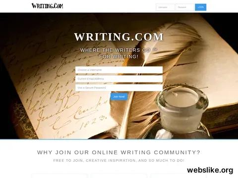 writing.com