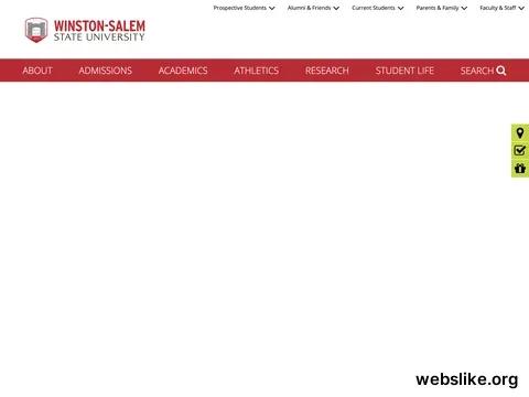 wssu.edu