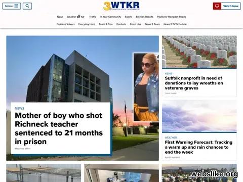 wtkr.com