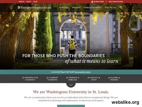 wustl.edu