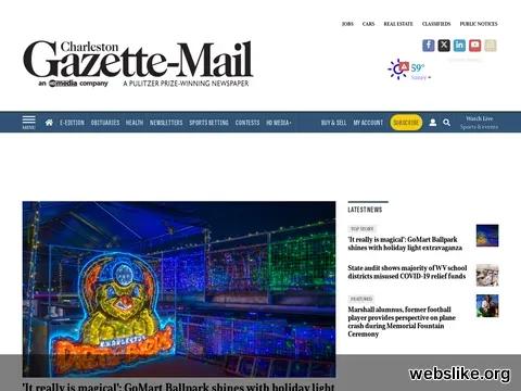 wvgazettemail.com