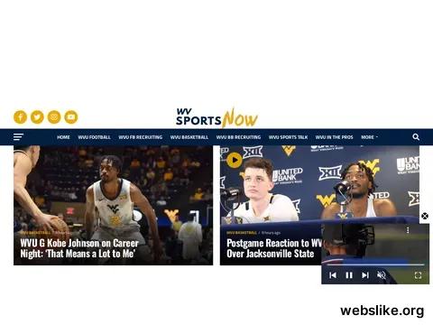 wvsportsnow.com