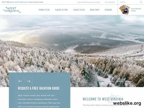 wvtourism.com