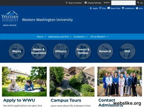 wwu.edu