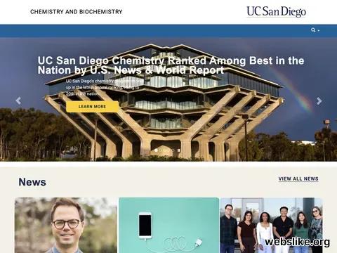 www-chem.ucsd.edu