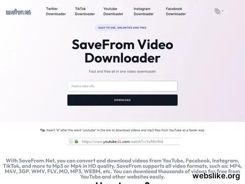 www-save-from.net
