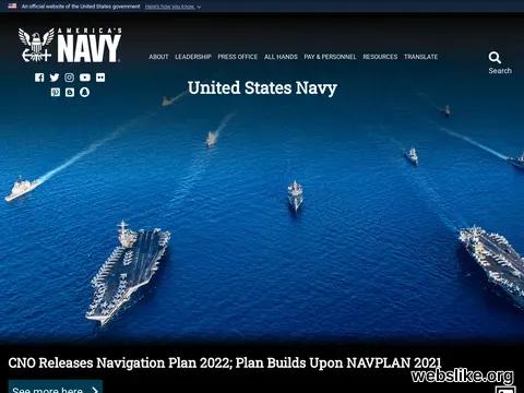 www.navy.mil