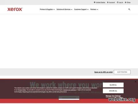 xerox.com