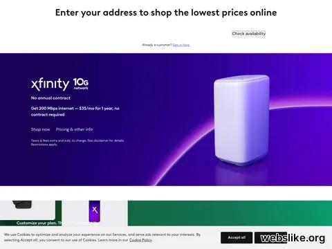 xfinity.com