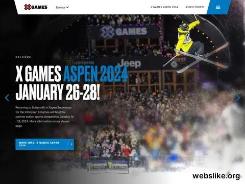 xgames.com