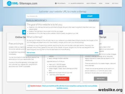 xml-sitemaps.com