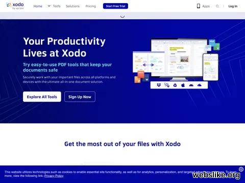 xodo.com