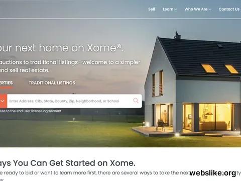 xome.com