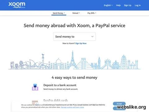 xoom.com