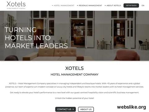 xotels.com