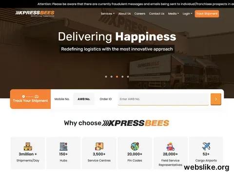 xpressbees.com