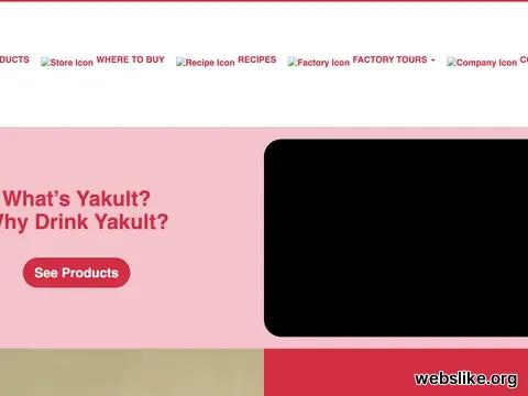 yakultusa.com