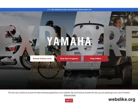 yamaha-motor.com