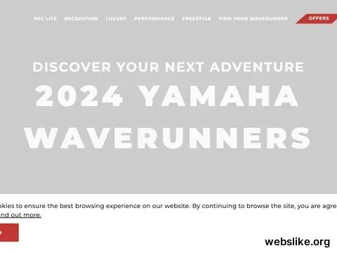 yamahawaverunners.com