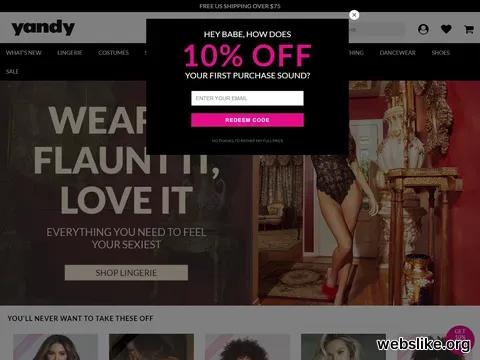 yandy.com